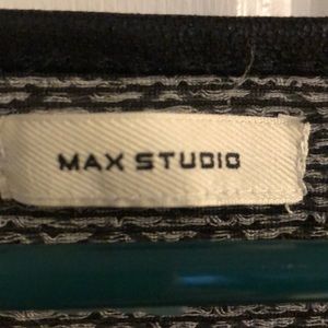 Max Studio new without tags